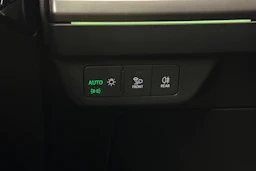 musta Audi Q4 e-tron 2023 kuva 15.