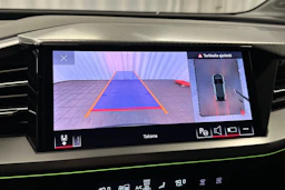 musta Audi Q4 e-tron 2023 kuva 32.