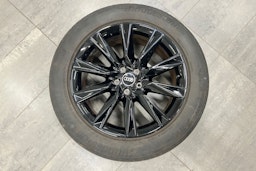 Musta Audi Q4 e-tron 2023 kuva 30.