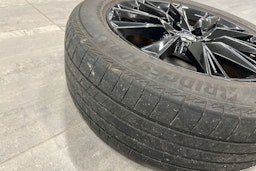 Musta Audi Q4 e-tron 2023 kuva 31.