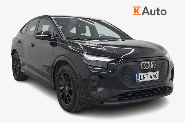 Audi Q4 e-tron Edition 40 e-tron Sportback