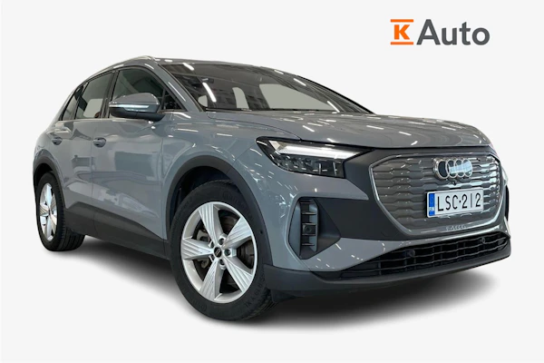 Audi Q4 e-tron Q4 Edition 40 e-tron