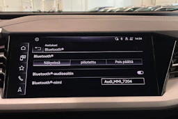 harmaa Audi Q4 e-tron 2023 kuva 22.