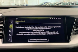 harmaa Audi Q4 e-tron 2023 kuva 23.