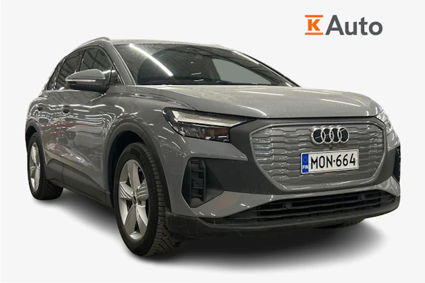 Audi Q4 e-tron 35 e-tron