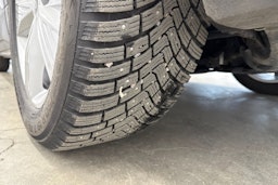 Musta Audi Q4 e-tron 2023 kuva 12.