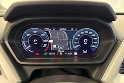 Musta Audi Q4 e-tron 2023 kuva 29.