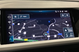 harmaa Audi Q4 e-tron 2023 kuva 23.