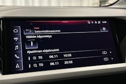 harmaa Audi Q4 e-tron 2023 kuva 25.