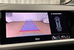 harmaa Audi Q4 e-tron 2023 kuva 28.