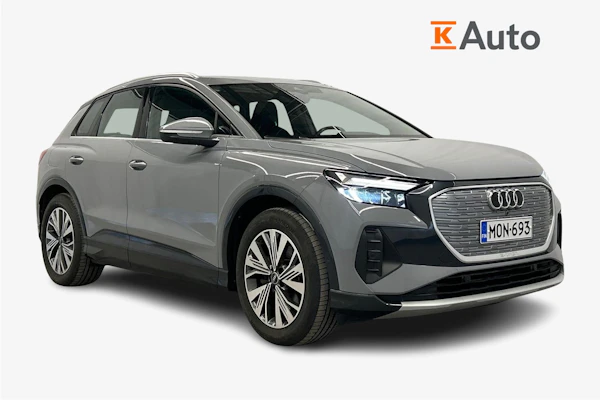 Audi Q4 e-tron 35 e-tron
