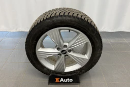 harmaa Audi Q4 e-tron 2023 kuva 10.