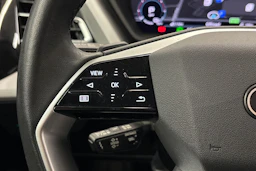 harmaa Audi Q4 e-tron 2023 kuva 16.