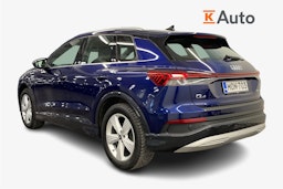 met. sininen Audi Q4 e-tron 2023 kuva 2.