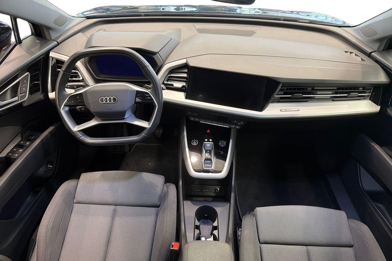 Audi Q4 e-tron 40 e-tron Sportback 2023, kuva 7/33