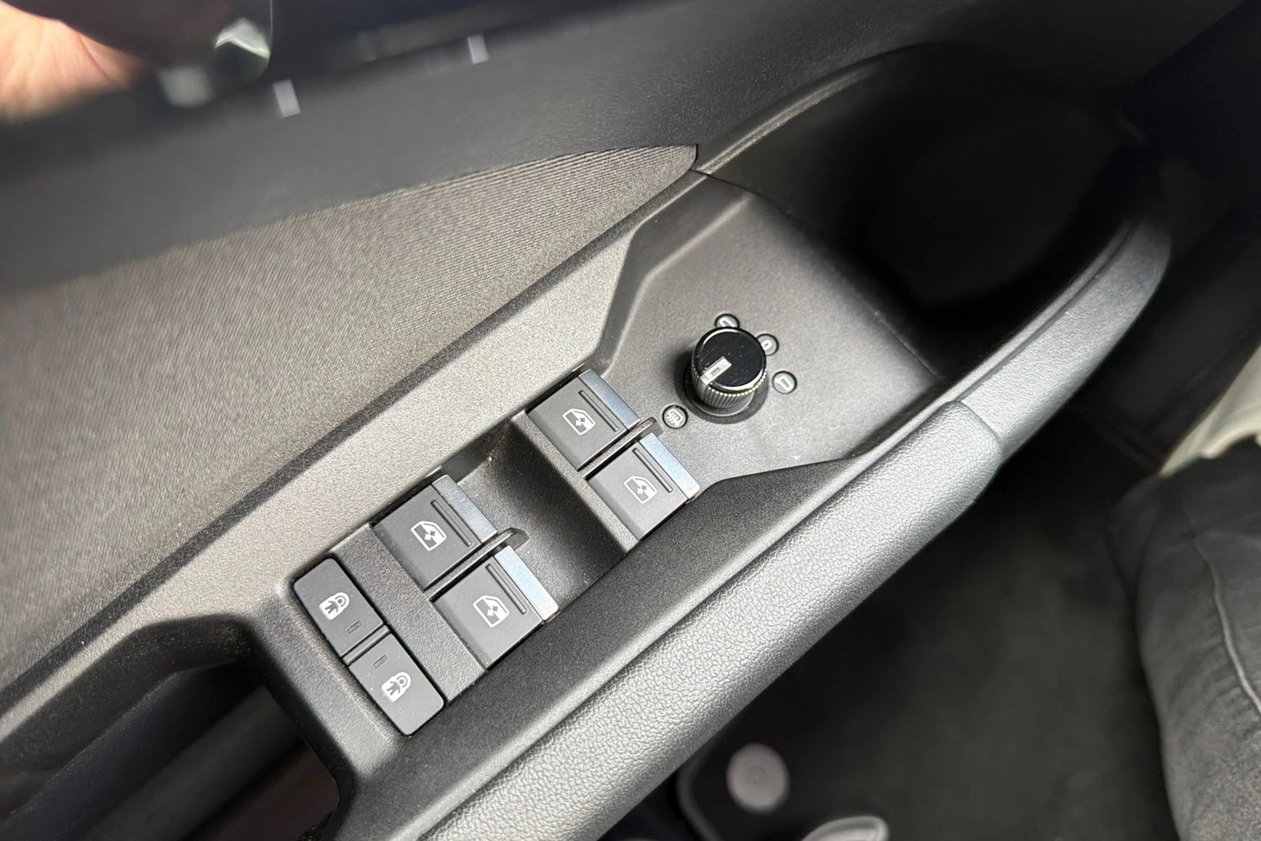 musta Audi Q4 e-tron 2023 kuva 21.