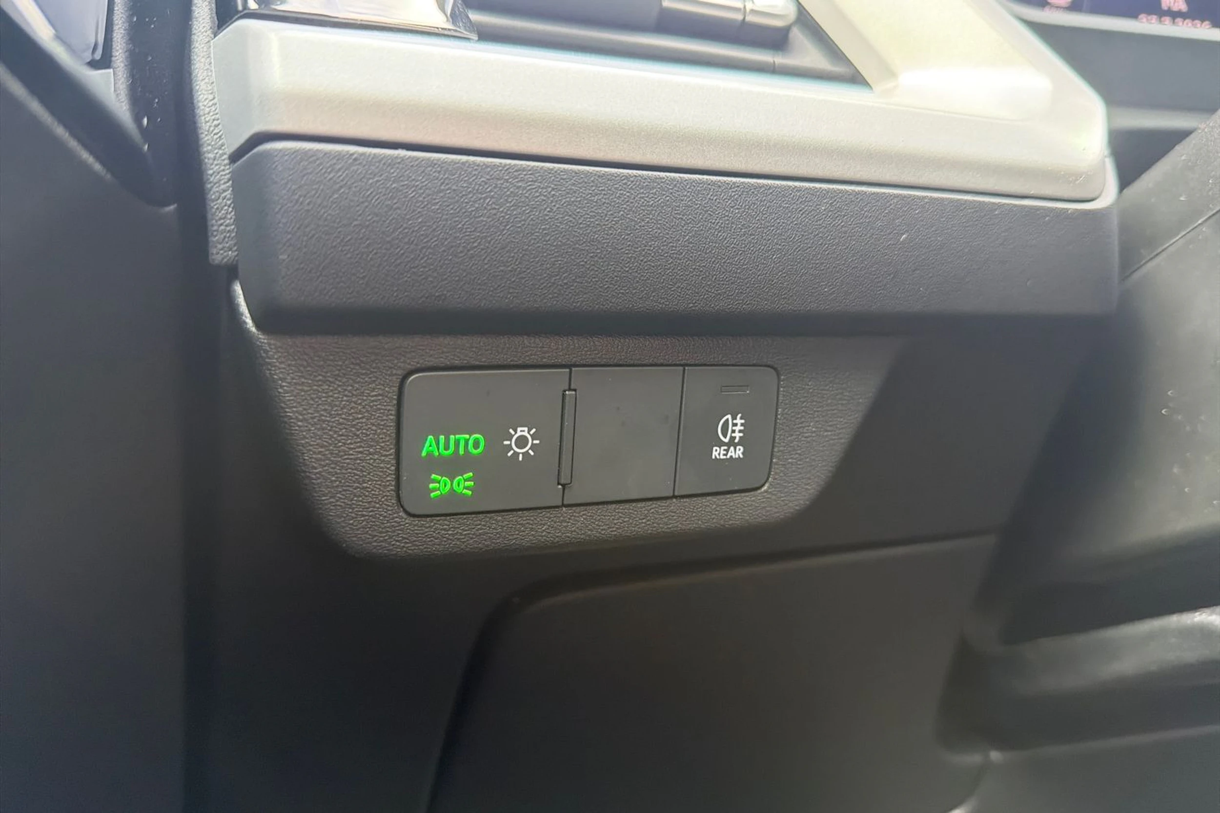 musta Audi Q4 e-tron 2023 kuva 23.