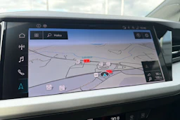 musta Audi Q4 e-tron 2023 kuva 31.
