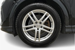 musta Audi Q4 e-tron 2023 kuva 11.