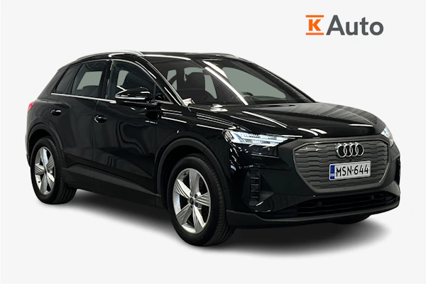 Audi Q4 e-tron 40 e-tron