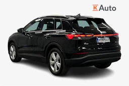 musta Audi Q4 e-tron 2023 kuva 2.