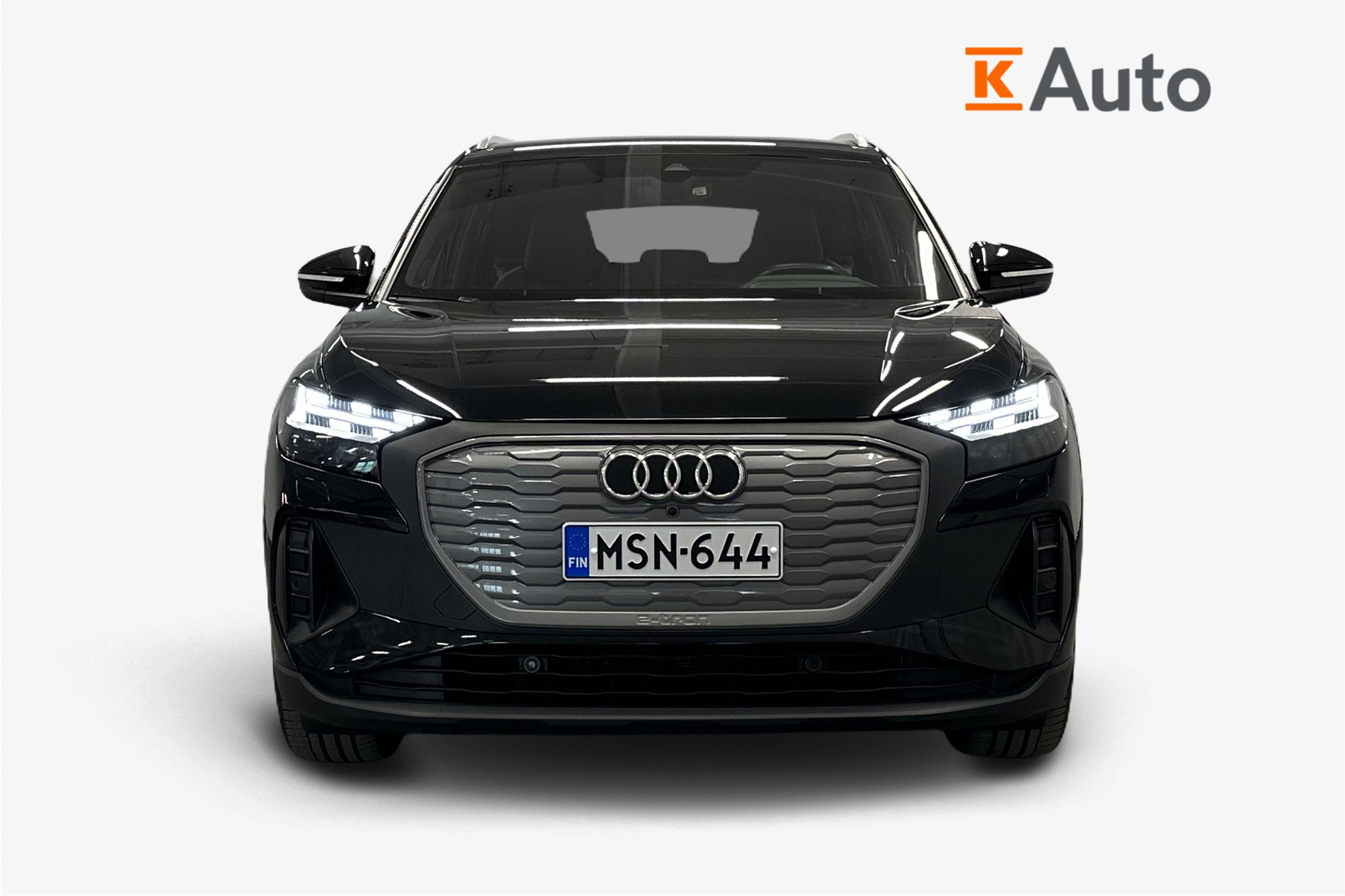 Audi Q4 e-tron 40 e-tron 2023, photo 4/33