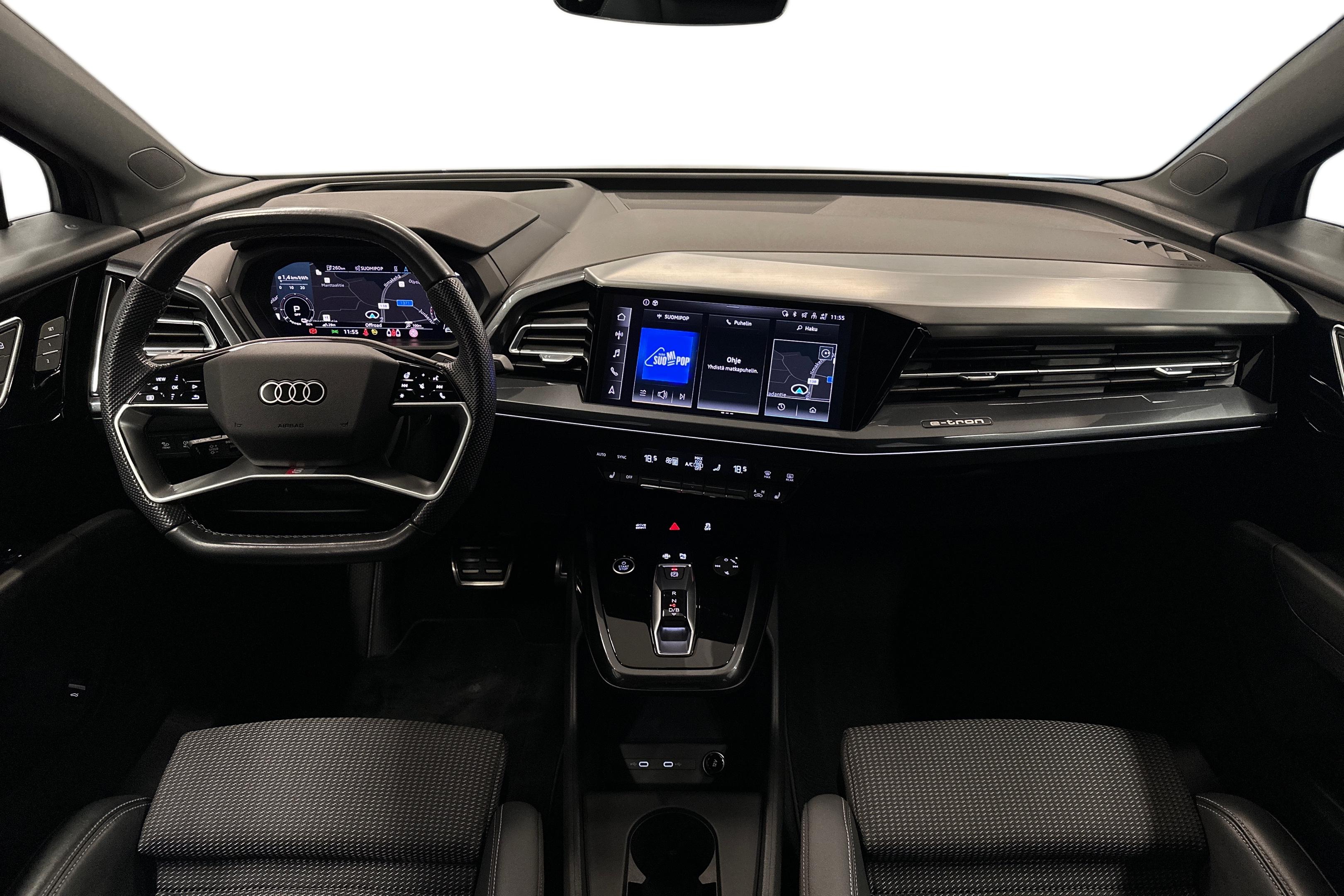 Audi Q4 e-tron 40 e-tron 2023, photo 7/33