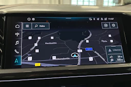 musta Audi Q4 e-tron 2023 kuva 24.