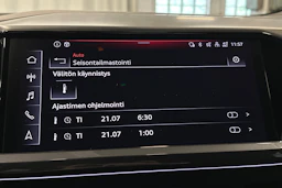 musta Audi Q4 e-tron 2023 kuva 26.