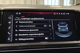 musta Audi Q4 e-tron 2023 kuva 27.