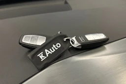 musta Audi Q4 e-tron 2023 kuva 33.