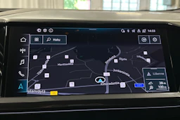 musta Audi Q4 e-tron 2023 kuva 20.