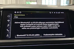 musta Audi Q4 e-tron 2023 kuva 21.
