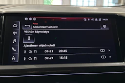 musta Audi Q4 e-tron 2023 kuva 22.