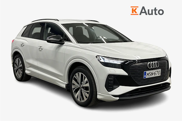 Audi Q4 e-tron 50 e-tron quattro