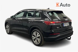musta Audi Q4 e-tron 2023 kuva 2.