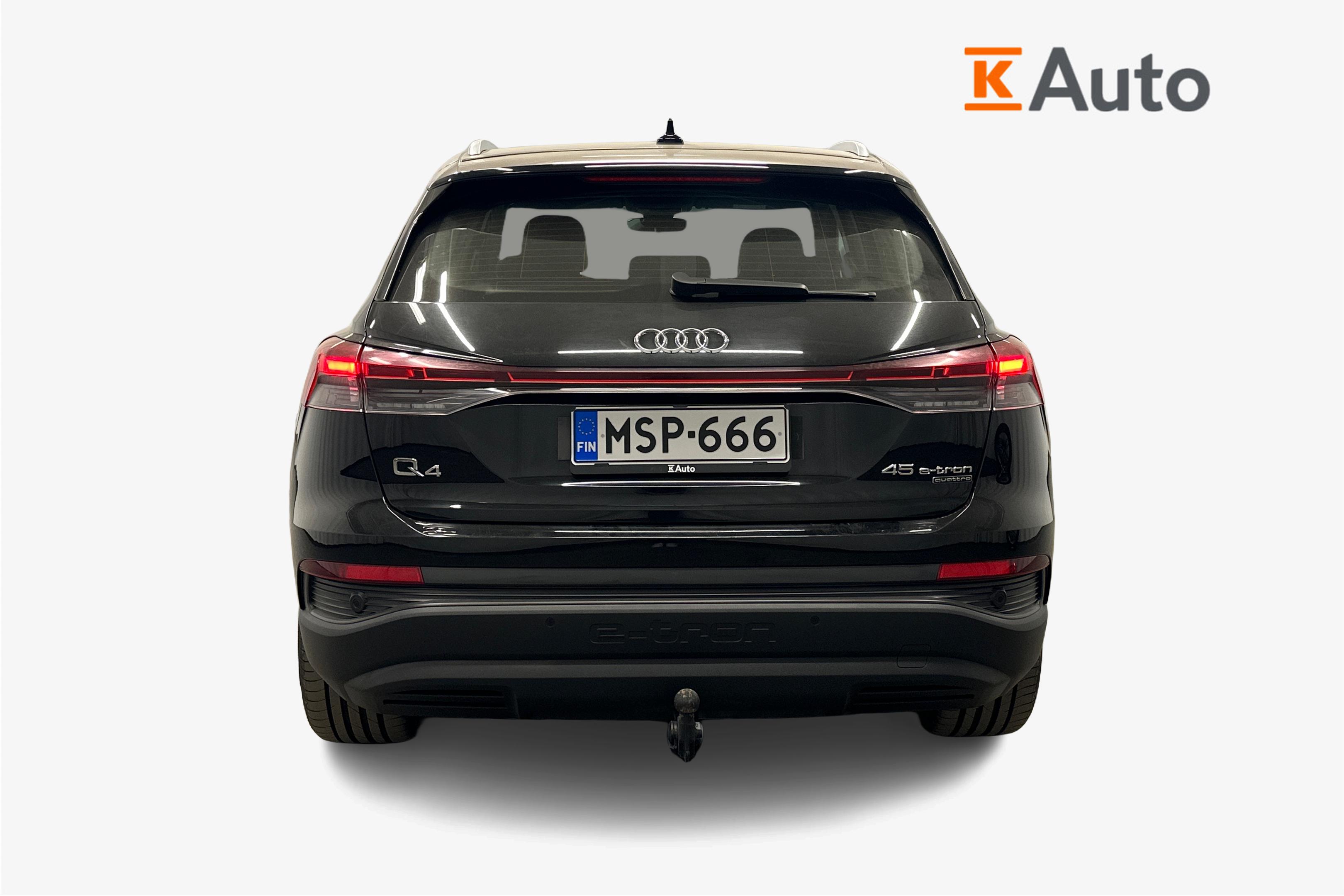 Audi Q4 e-tron 45 e-tron quattro 2023, kuva 3/36