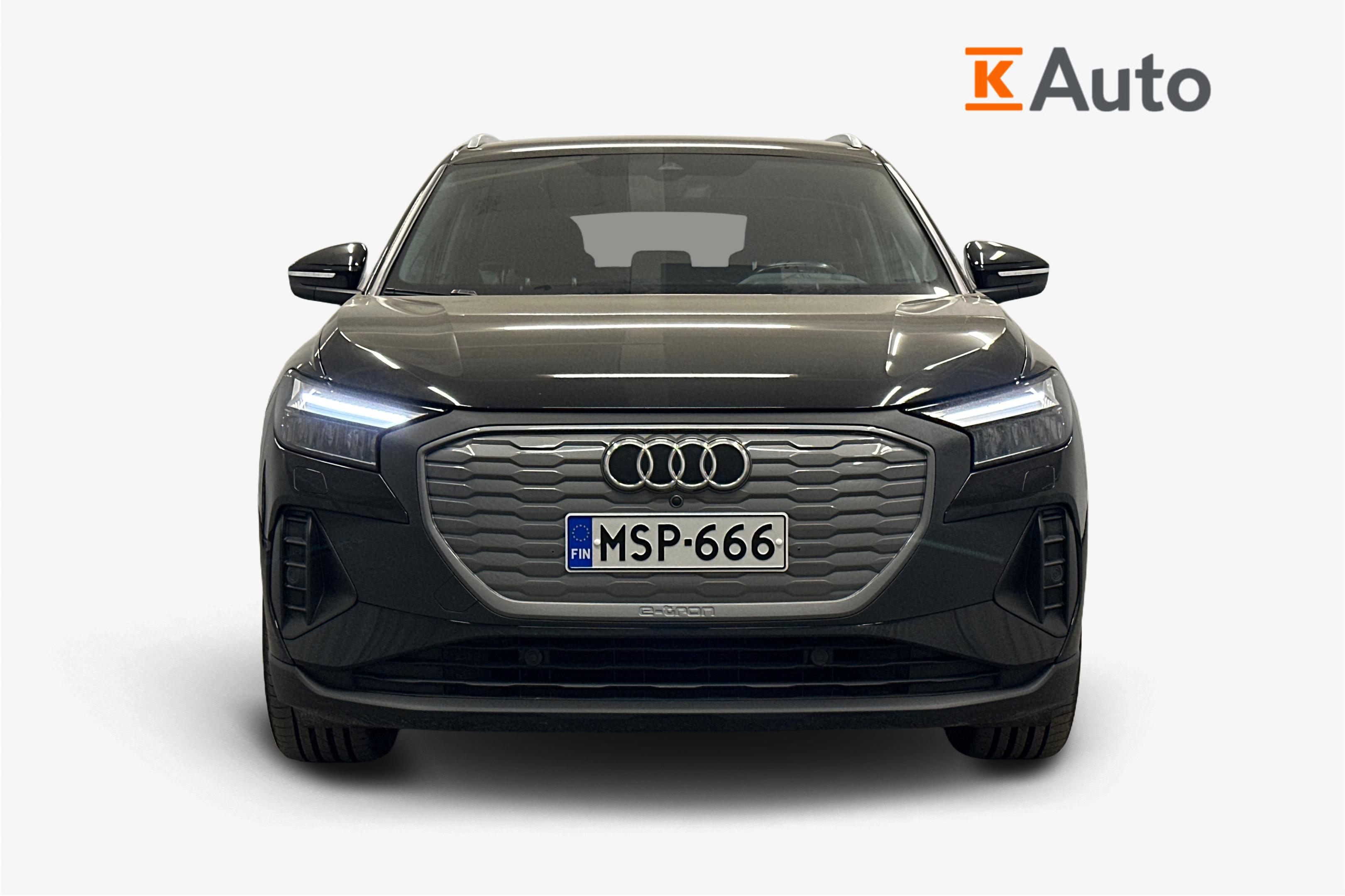 Audi Q4 e-tron 45 e-tron quattro 2023, kuva 4/36