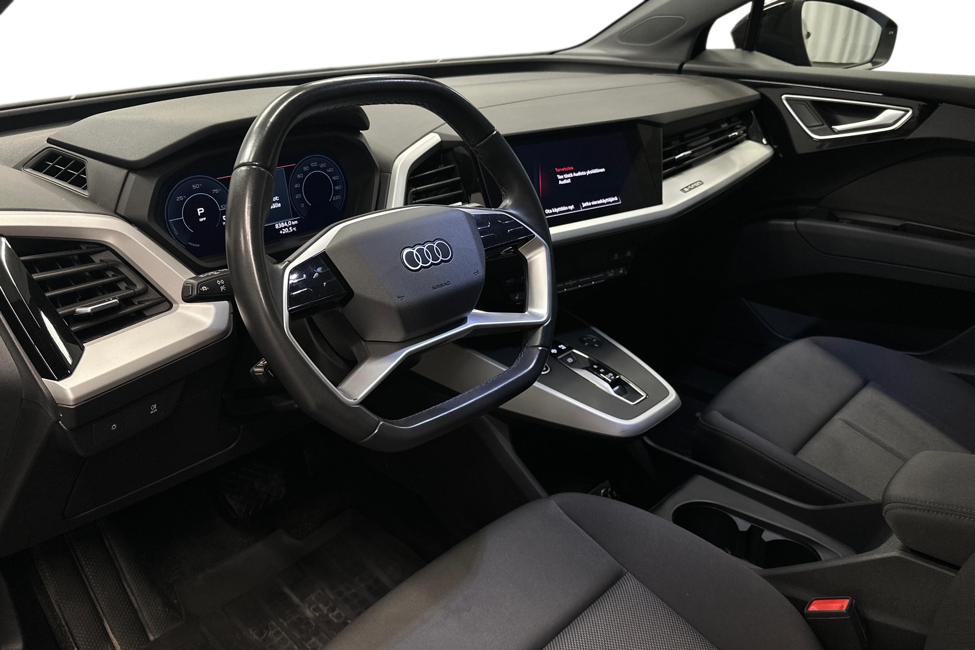 Audi Q4 e-tron 45 e-tron quattro 2023, kuva 6/36