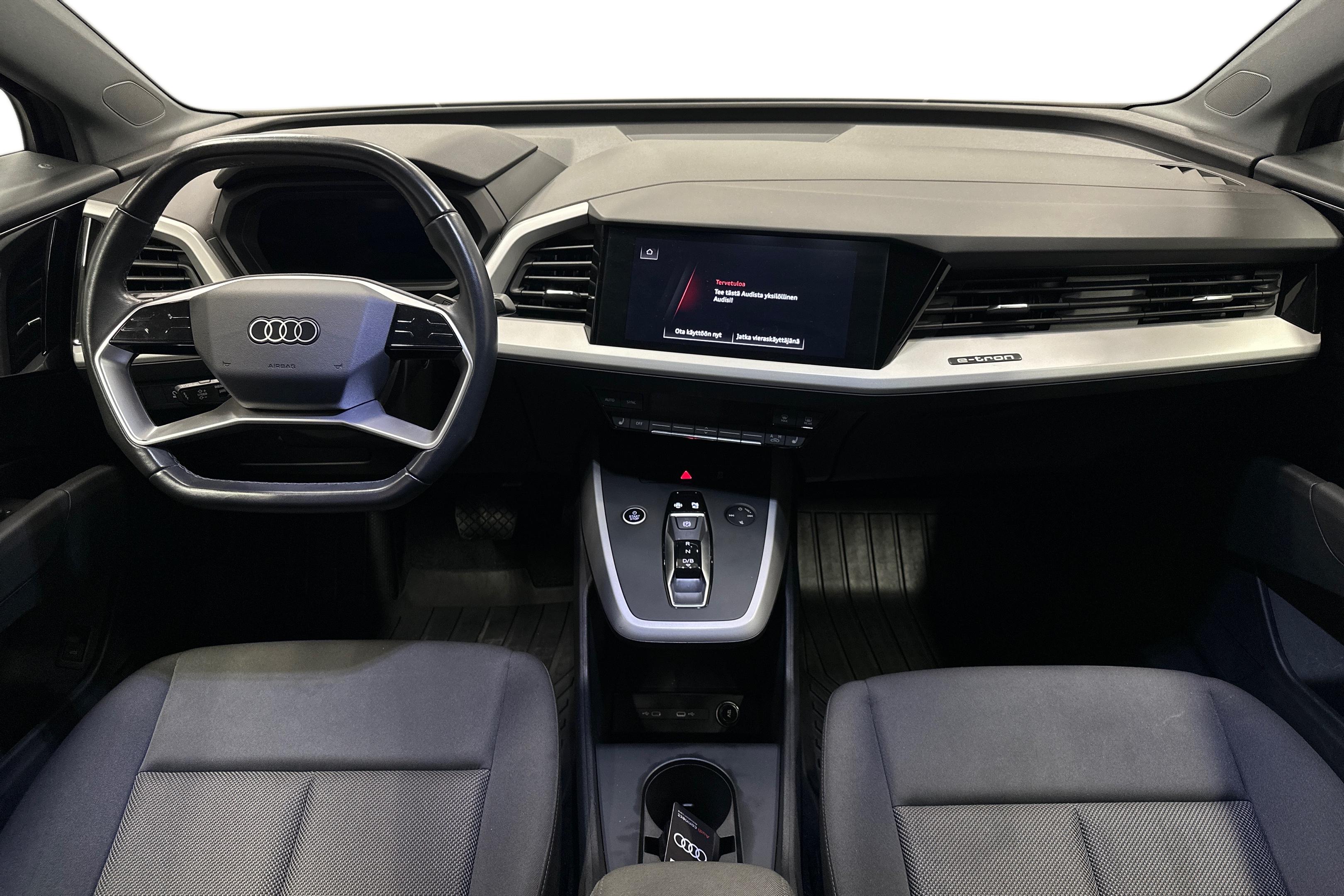 Audi Q4 e-tron 45 e-tron quattro 2023, kuva 7/36