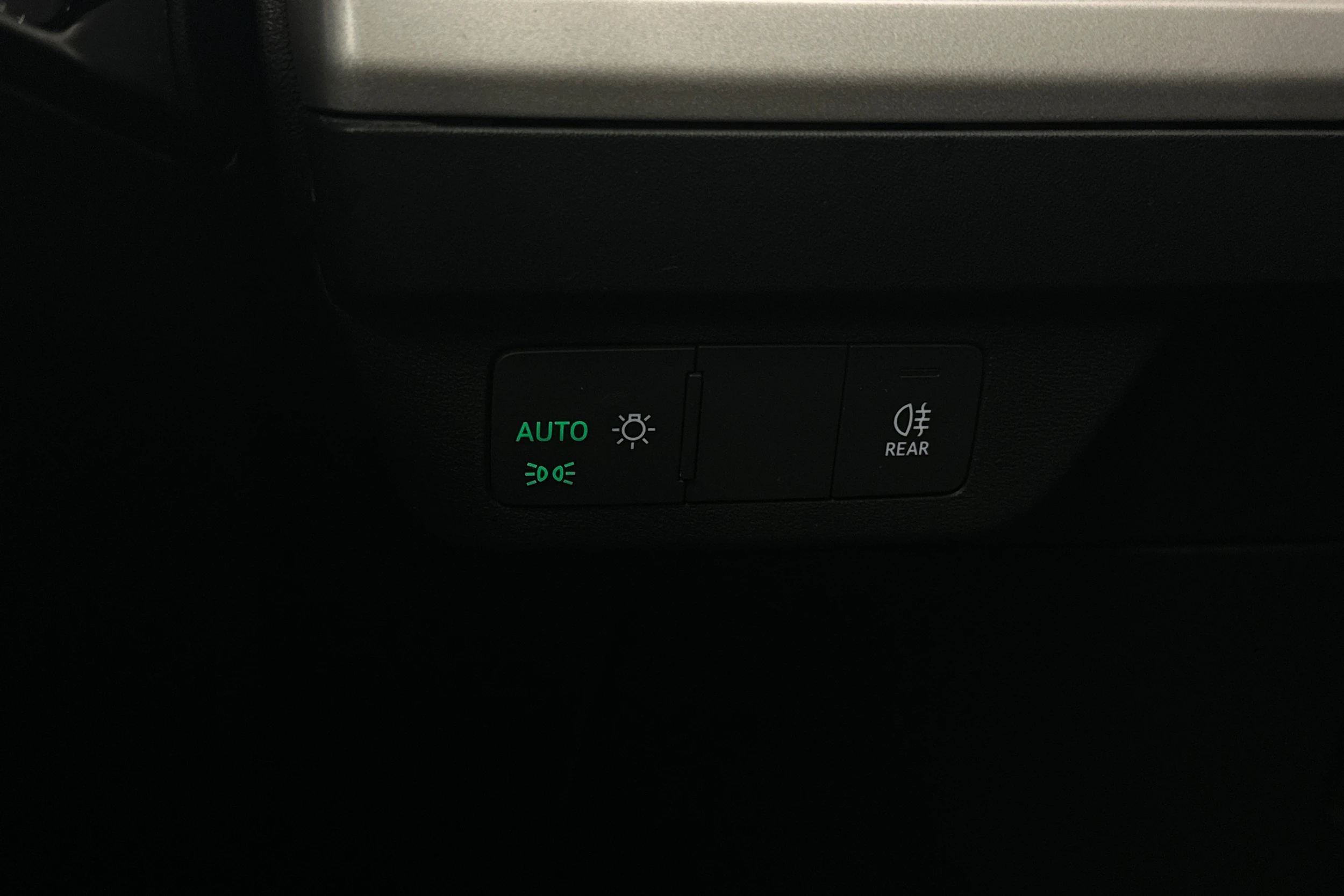 musta Audi Q4 e-tron 2023 kuva 15.