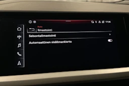 musta Audi Q4 e-tron 2023 kuva 23.