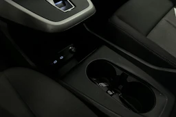musta Audi Q4 e-tron 2023 kuva 30.