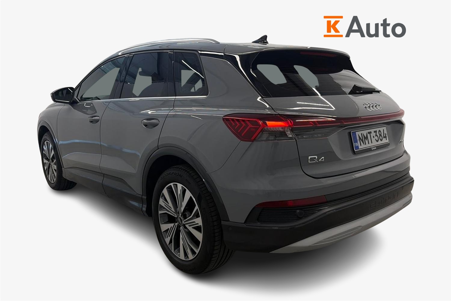 Audi Q4 e-tron 2023, kuva 2/33