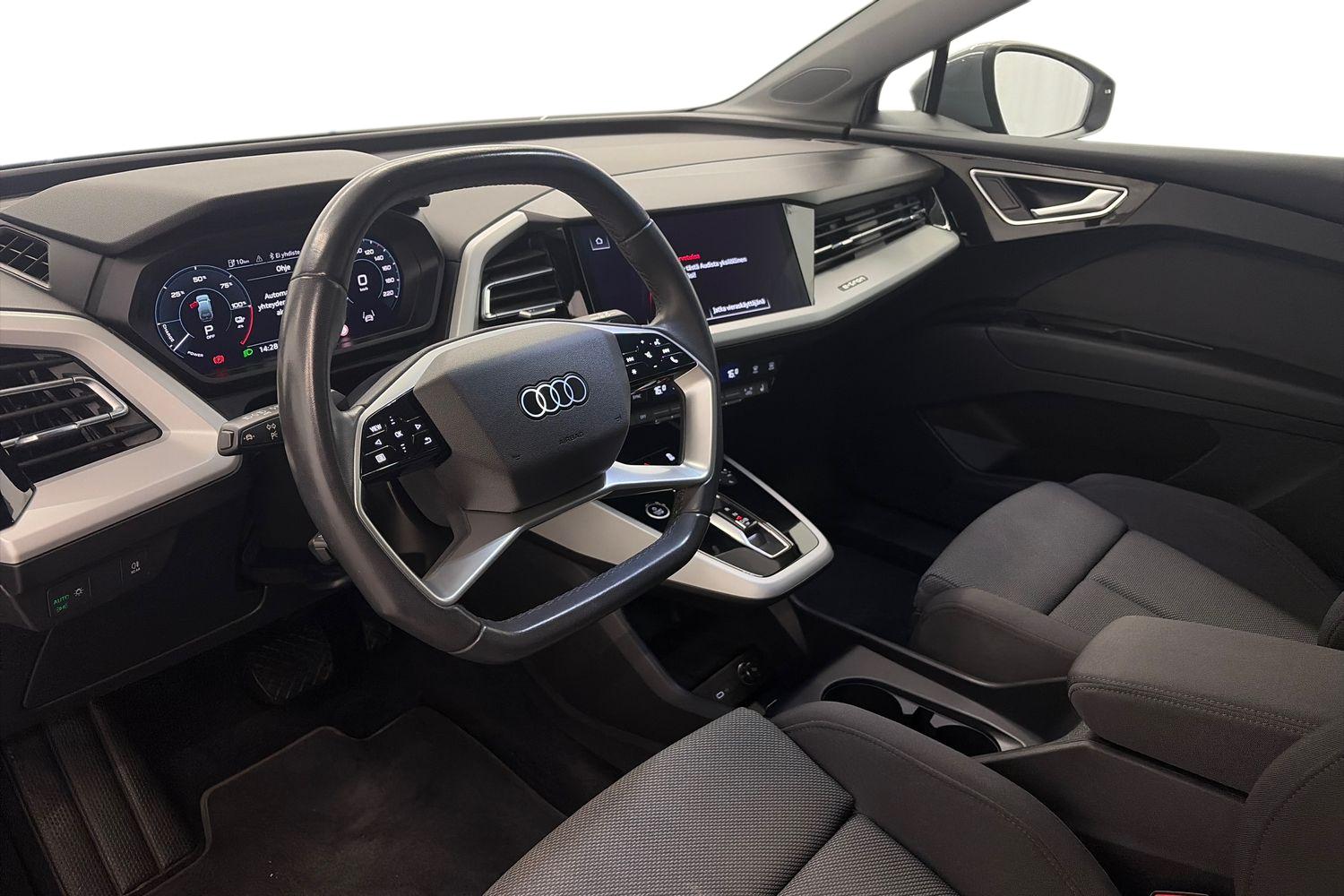 Audi Q4 e-tron 2023, kuva 6/33