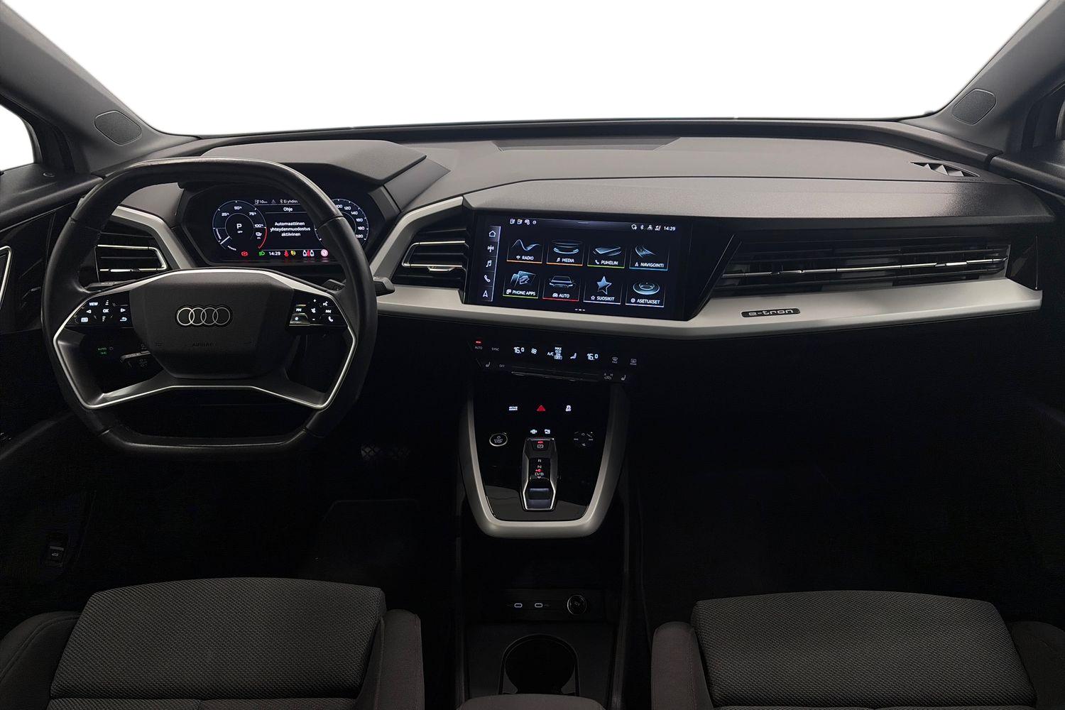 Audi Q4 e-tron 2023, kuva 7/33