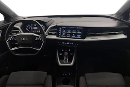 harmaa Audi Q4 e-tron 2023 kuva 7.