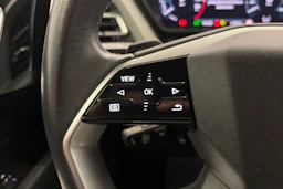harmaa Audi Q4 e-tron 2023 kuva 13.