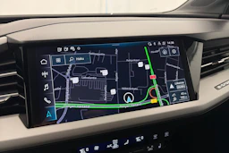 harmaa Audi Q4 e-tron 2023 kuva 22.
