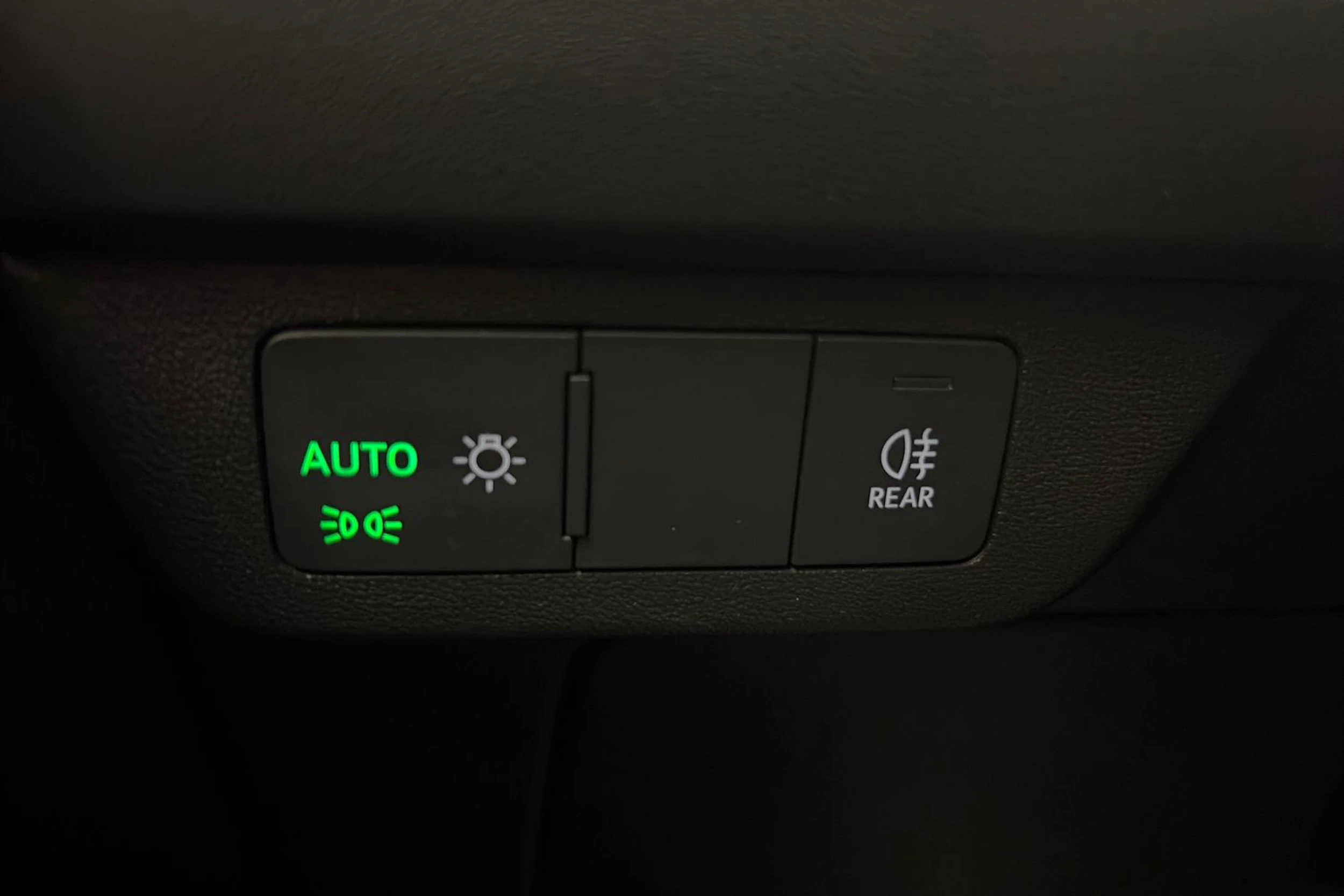 harmaa Audi Q4 e-tron 2023 kuva 25.